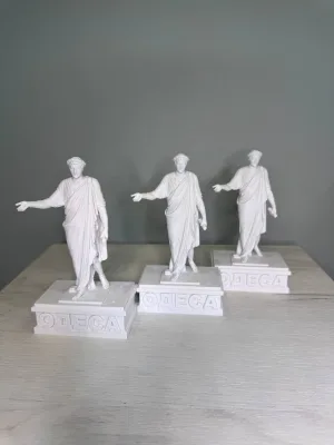 Статуетка Дюка (Одеса)